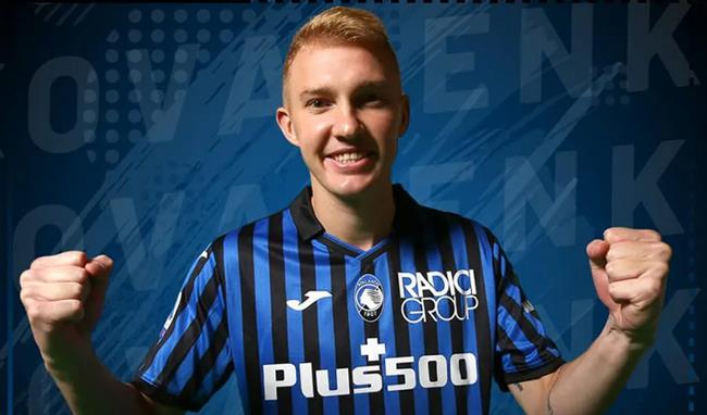 Tiểu sử của cầu thủ Viktor Kovalenko hiện đang chơi cho Atalanta